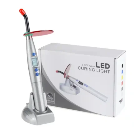Curing Light with LED 5 Sec