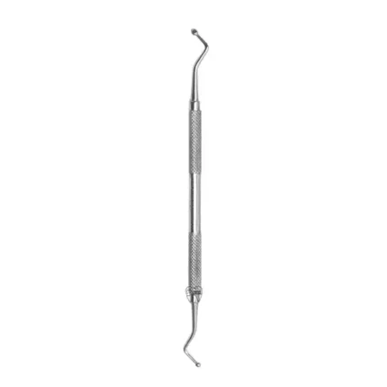 Dental Ball Burnishers Double/Ended 2.5x3.0mm ( Fig.786-750-2.5x3.0 )
