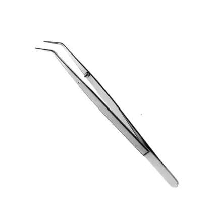 London College Tweezers 15cm Serrated ( 2522 )