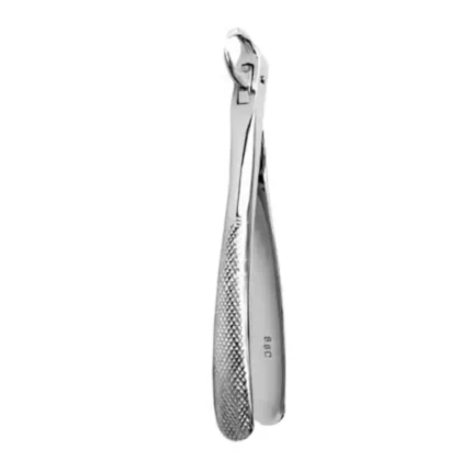Tooth Extracting (Fig. 86-C)
