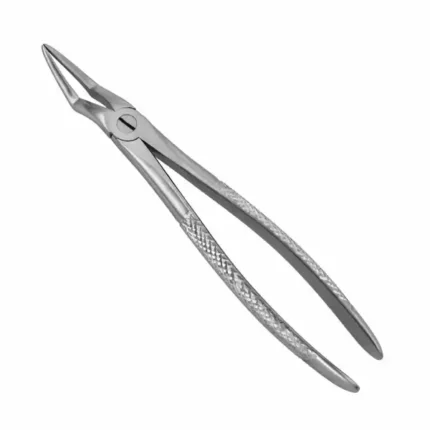 Toothed Extracting (Fig. 235)