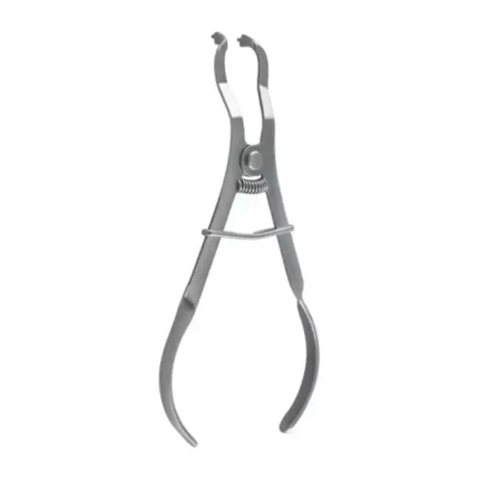 lvory Rubber Dam 17cm ( 2410 )