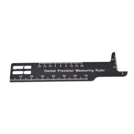 Dental Precision Measuring Ruler