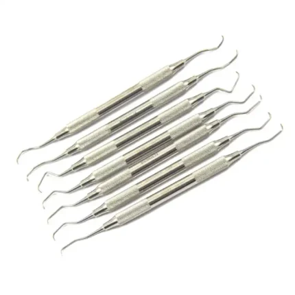 Gracey Curette Set