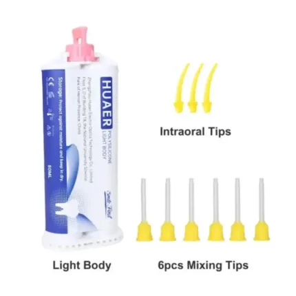 HUAER ( Polysilicone Light Body )