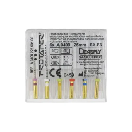 Root Canal File ( SX-F3 25mm )
