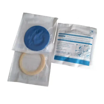 Rubber Dam and Mouth Gage